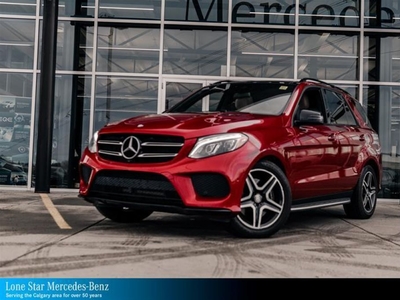 Used 2017 Mercedes-Benz G-Class 4MATIC SUV for Sale in Calgary, Alberta