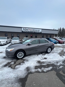Used 2017 Toyota Camry LE for Sale in Ottawa, Ontario