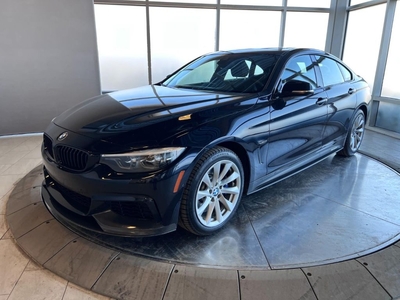 Used 2018 BMW 4 Series for Sale in Edmonton, Alberta