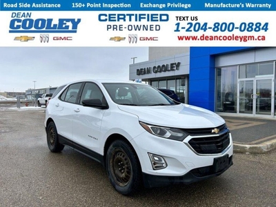 Used 2018 Chevrolet Equinox LS for Sale in Dauphin, Manitoba