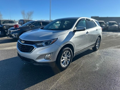 Used 2018 Chevrolet Equinox LT AWD BACKUP CAM BLUETOOTH $0 DOWN for Sale in Calgary, Alberta