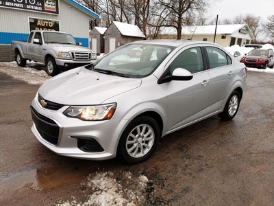 Used 2018 Chevrolet Sonic LT for Sale in Madoc, Ontario