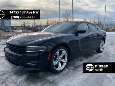 Used 2018 Dodge Charger for Sale in Edmonton, Alberta