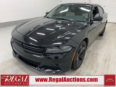 Used 2018 Dodge Charger SXT Plus for Sale in Calgary, Alberta