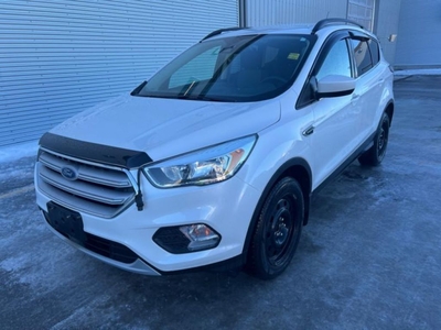 Used 2018 Ford Escape SE - Bluetooth - Heated Seats for Sale in Selkirk, Manitoba