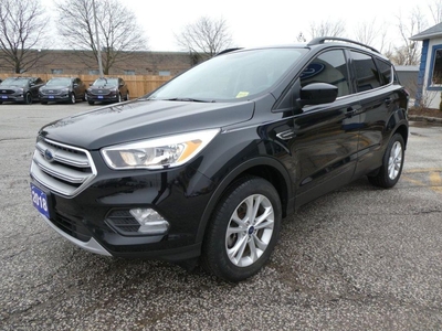 Used 2018 Ford Escape SE for Sale in Essex, Ontario