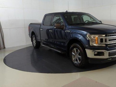 Used 2018 Ford F-150 XLT - 4WD, 5.0 litre V8, 7,000 lb. Payload Package, Remote Start, Apple CarPlay, Android Auto for Sale in Winnipeg, Manitoba