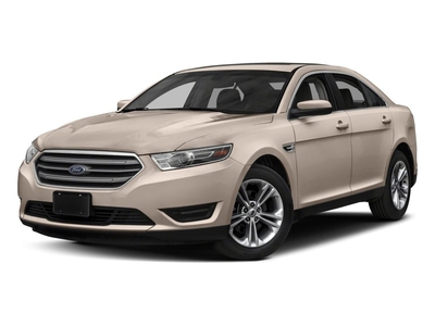 Used 2018 Ford Taurus LIMITED for Sale in Camrose, Alberta