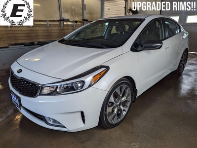 Used 2018 Kia Forte LX ANDROID AUTO/APPLE CARPLAY!! for Sale in Barrie, Ontario