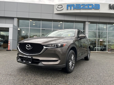 Used 2018 Mazda CX-5 GS for Sale in Surrey, British Columbia