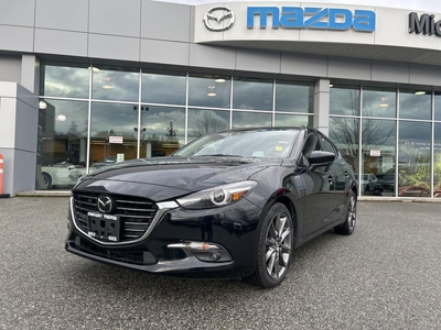 Used 2018 Mazda MAZDA3 SPORT GT for Sale in Surrey, British Columbia