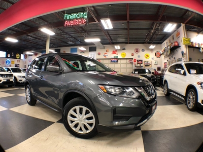 Used 2018 Nissan Rogue S AWD AUTO A/C A/CARPLAY H/SEATS B/SPOT CAMERA for Sale in North York, Ontario