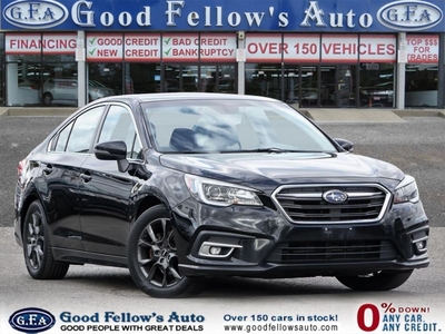 Used 2018 Subaru Legacy TOURING WITH EYE, AWD, SUNROOF, REARVIEW CAMERA, H for Sale in North York, Ontario