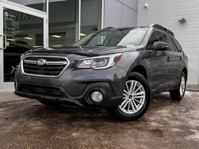 Used 2018 Subaru Outback for Sale in Edmonton, Alberta