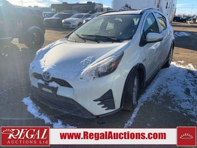 Used 2018 Toyota Prius c Base for Sale in Calgary, Alberta