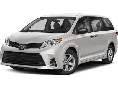 Used 2018 Toyota Sienna SE TECH! Navigation / Leather / Sunroof for Sale in Toronto, Ontario