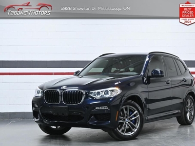 Used 2019 BMW X3 xDrive 30i //M No Accident Red Leather Navi Panoramic Roof for Sale in Mississauga, Ontario