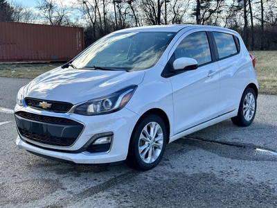 Used 2019 Chevrolet Spark LT NO ACCIDENTS BLUETOOTH KEYLESS ENTRY AC AM/FM for Sale in Pickering, Ontario