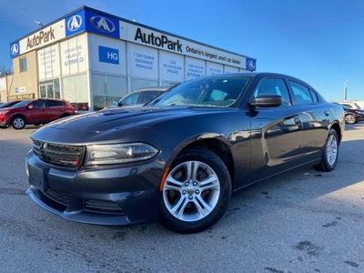 Used 2019 Dodge Charger SXT for Sale in Brampton, Ontario