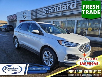 Used 2019 Ford Edge SEL - Heated Seats - Power Liftgate for Sale in Swift Current, Saskatchewan