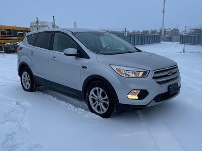 Used 2019 Ford Escape SE for Sale in Sherwood Park, Alberta