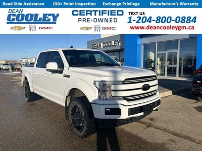 Used 2019 Ford F-150 Lariat for Sale in Dauphin, Manitoba