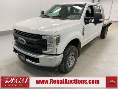 Used 2019 Ford F-350 SD XL for Sale in Calgary, Alberta