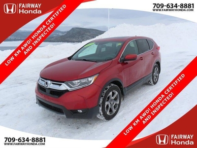 Used 2019 Honda CR-V EX-L for Sale in Corner Brook, Newfoundland and Labrador
