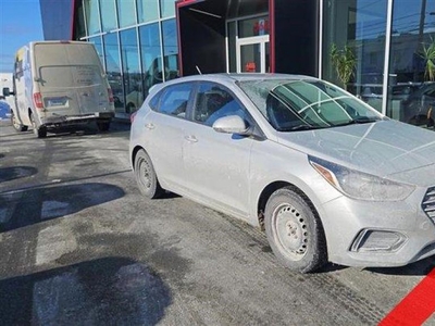 Used 2019 Hyundai Accent Preferred for Sale in Halifax, Nova Scotia