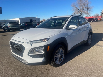 Used 2019 Hyundai KONA Preferred AWD for Sale in Brandon, Manitoba