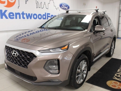 Used 2019 Hyundai Santa Fe for Sale in Edmonton, Alberta