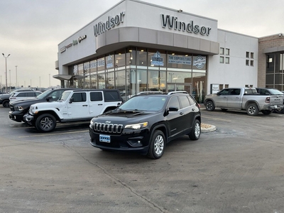 Used 2008 Jeep Liberty Limited Edition for Sale in Windsor, Ontario
