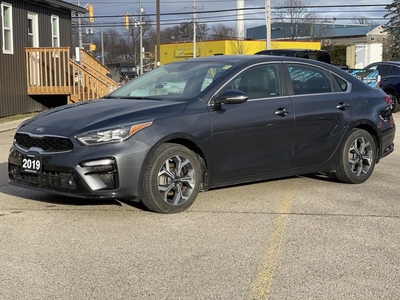 Used 2019 Kia Forte EX for Sale in Gananoque, Ontario