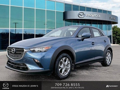 Used 2019 Mazda CX-3 GS for Sale in St. John's, Newfoundland and Labrador