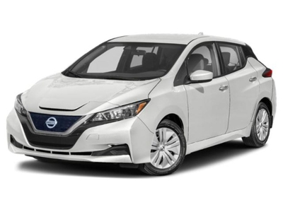 Used 2019 Nissan Leaf SV for Sale in Embrun, Ontario