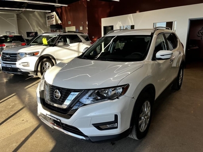 Used 2019 Nissan Rogue AWD SV for Sale in Thunder Bay, Ontario