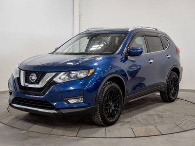 Used 2019 Nissan Rogue for Sale in Edmonton, Alberta