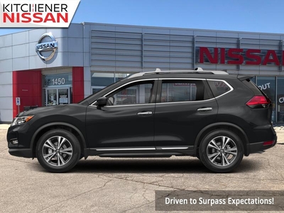 Used 2019 Nissan Rogue FWD S for Sale in Kitchener, Ontario