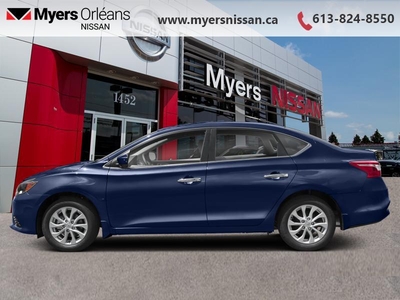 Used 2019 Nissan Sentra S MANUAL for Sale in Orleans, Ontario