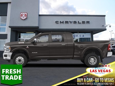 Used 2019 RAM 3500 Limited for Sale in Swift Current, Saskatchewan