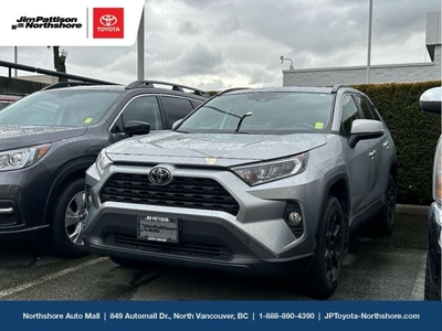 Used 2019 Toyota RAV4 XLE Premium, Certified for Sale in North Vancouver, British Columbia