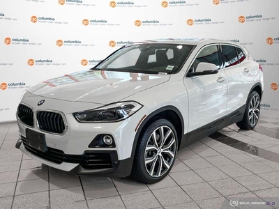 Used 2020 BMW X2 for Sale in Richmond, British Columbia