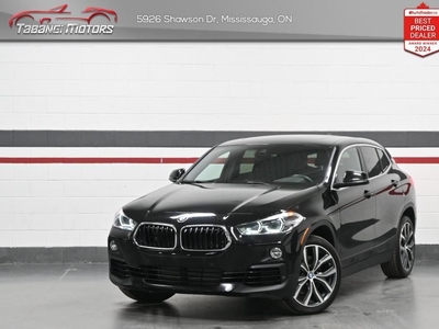Used 2020 BMW X2 xDrive28i No Accident Navigation Panoramic Roof Carplay for Sale in Mississauga, Ontario