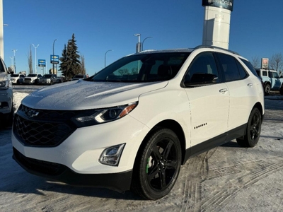 Used 2020 Chevrolet Equinox for Sale in Red Deer, Alberta