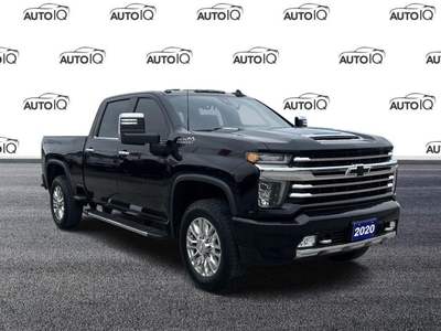 Used 2020 Chevrolet Silverado 2500 HD High Country for Sale in Grimsby, Ontario