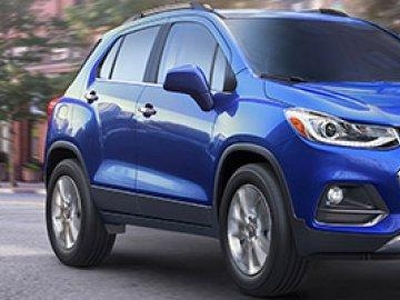 Used 2020 Chevrolet Trax LT for Sale in Calgary, Alberta