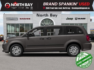 Used 2020 Dodge Grand Caravan Premium Plus - $201 B/W for Sale in North Bay, Ontario