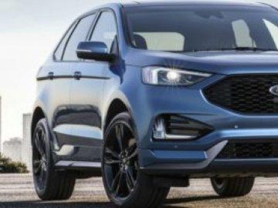 Used 2020 Ford Edge ST for Sale in Winnipeg, Manitoba