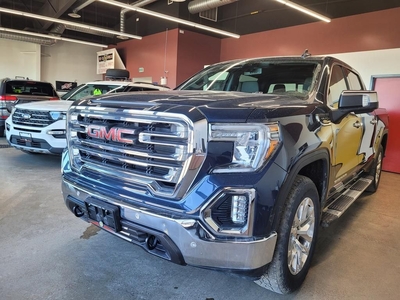 Used 2020 GMC Sierra 1500 4WD Crew Cab 147 SLT for Sale in Thunder Bay, Ontario