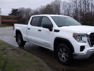 Used 2020 GMC Sierra 1500 Crew Cab Short Box 4WD for Sale in Burnaby, British Columbia